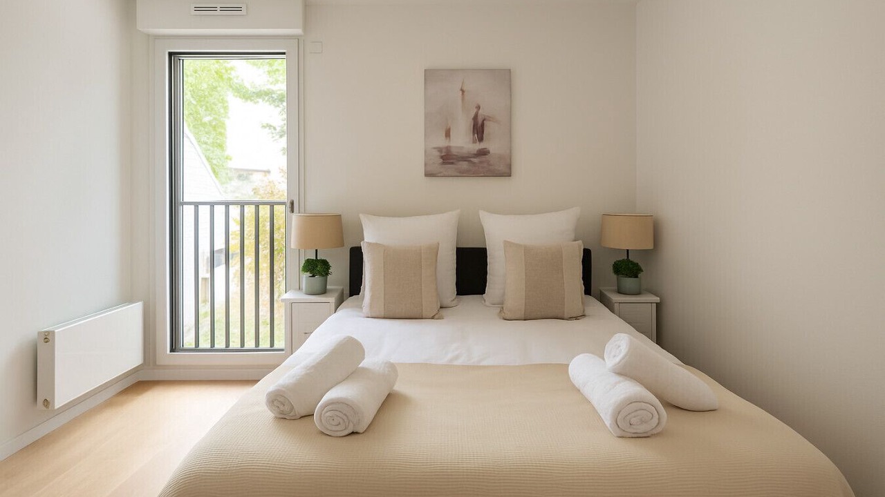 Photo of Bedroom in Malakoff