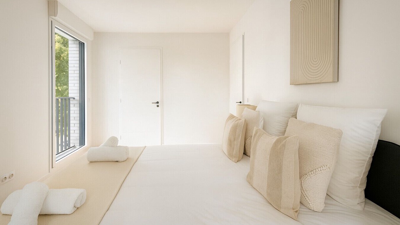 Photo of Bedroom in Malakoff