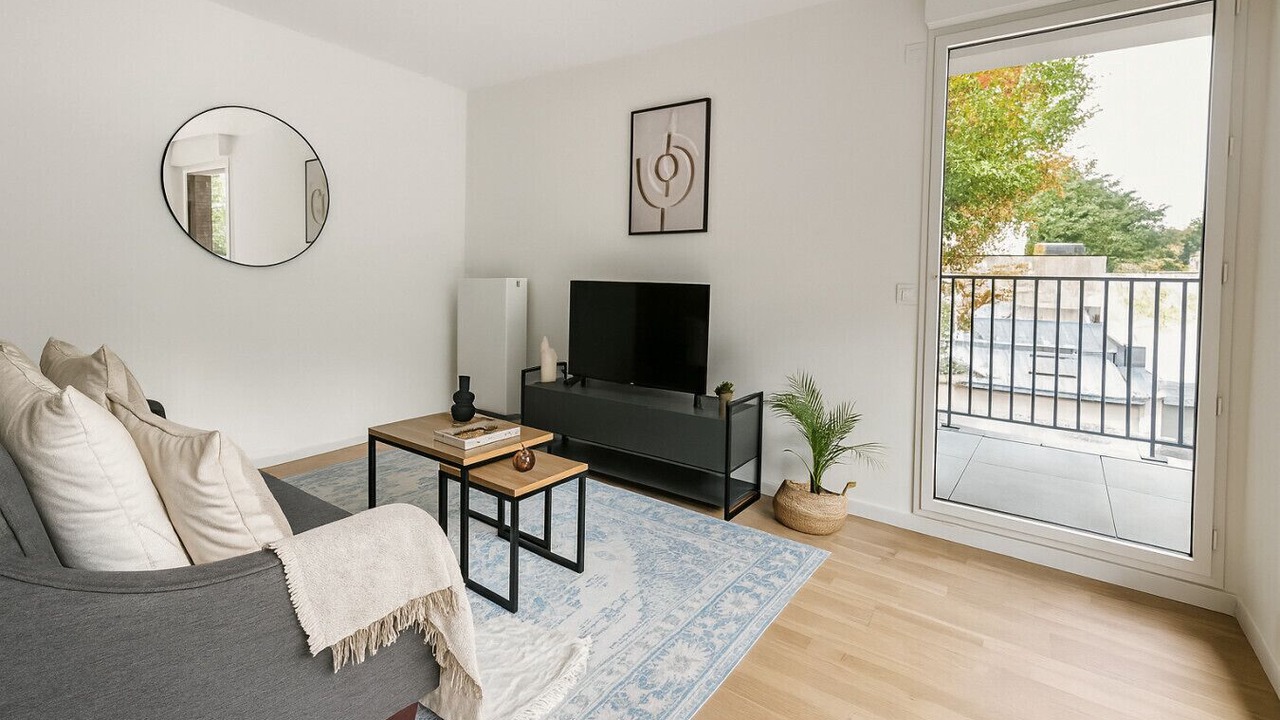 Photo of Livingroom in Malakoff