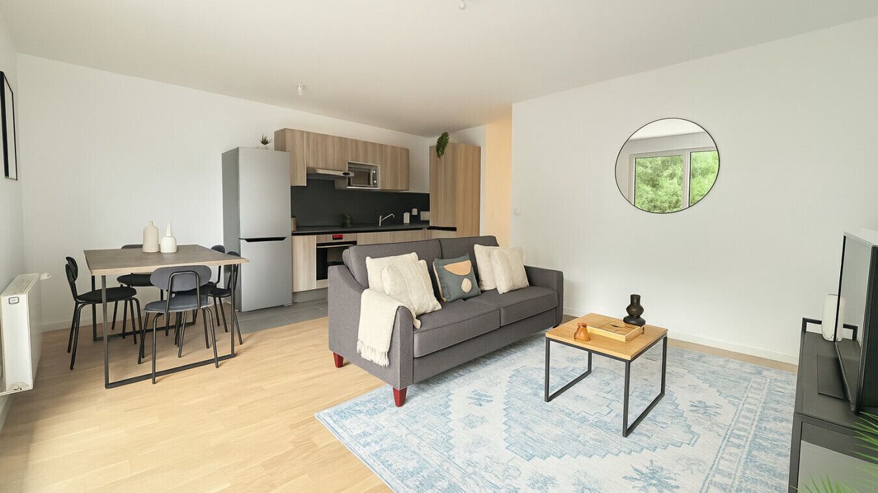 Photo of Livingroom in Malakoff