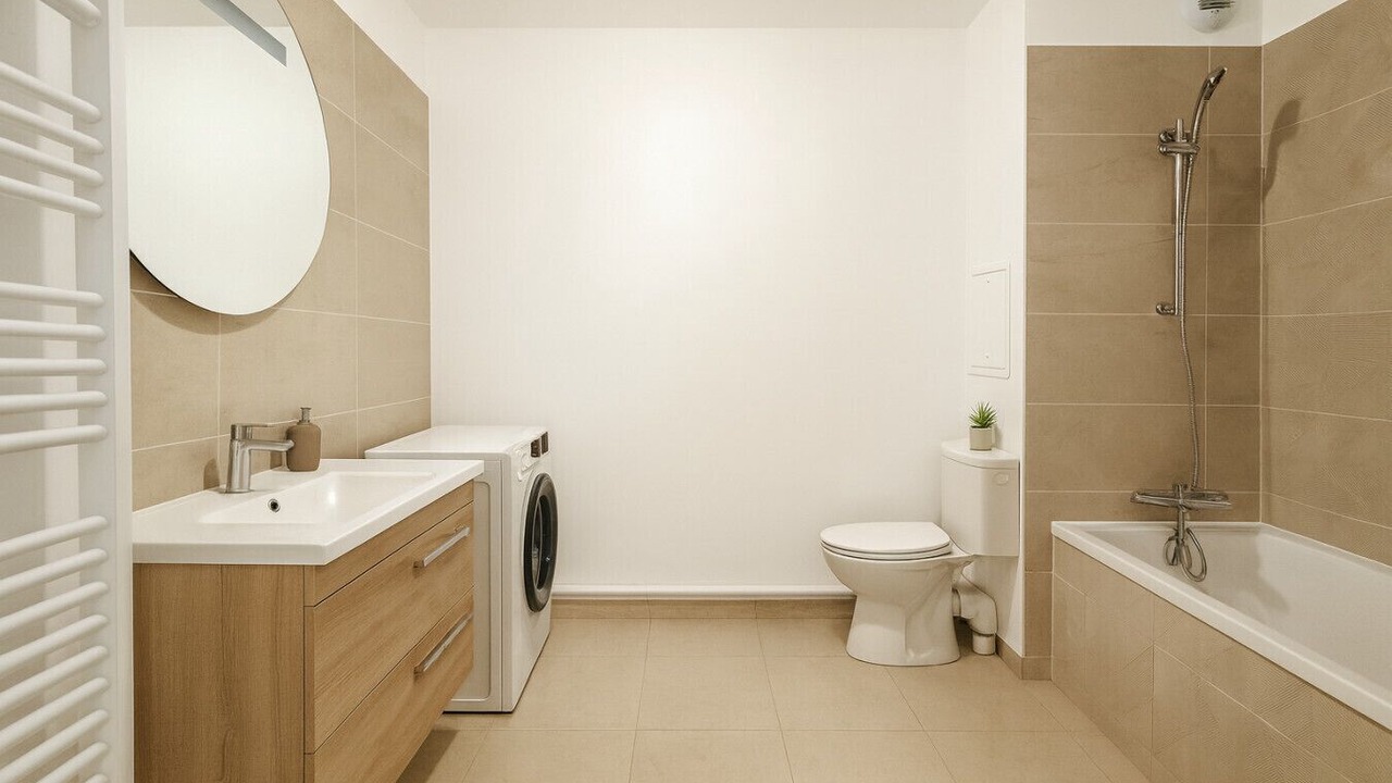 Photo of Bathroom in Malakoff