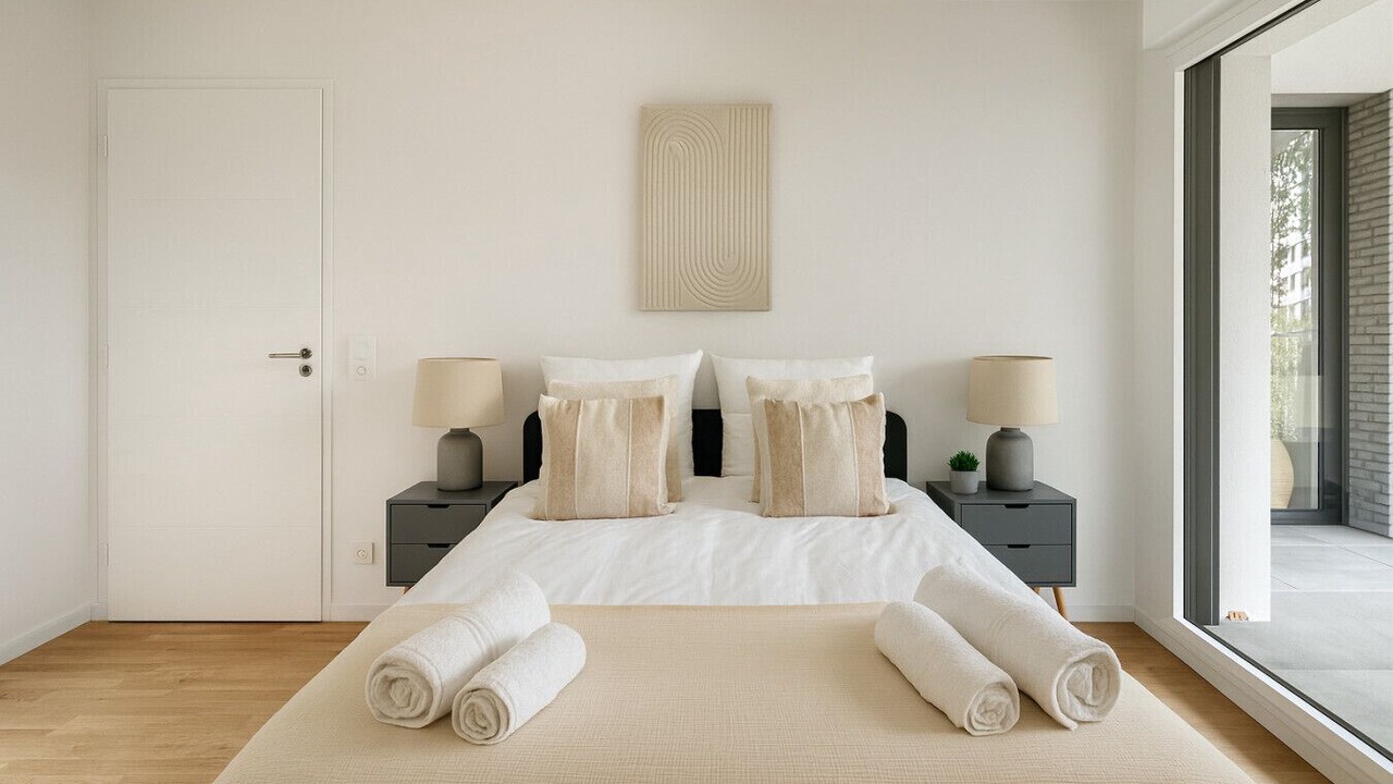 Photo of Bedroom in Malakoff