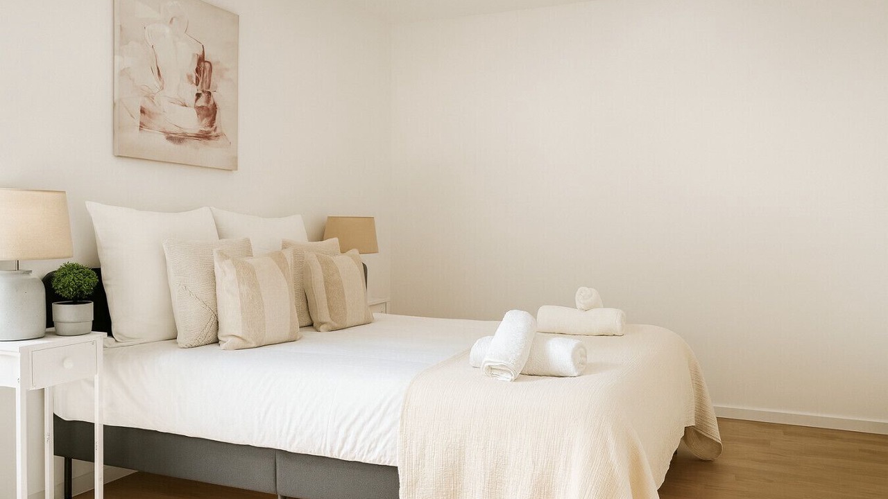 Photo of Bedroom in Malakoff