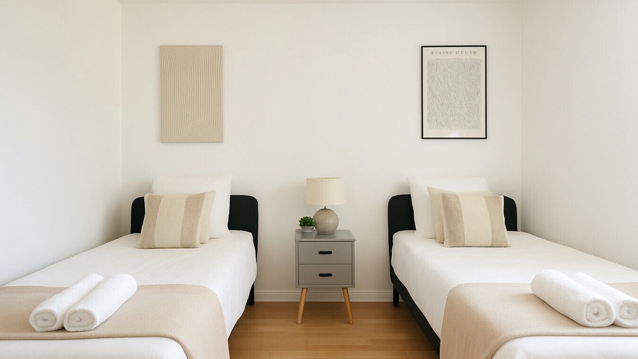 Photo of Bedroom in Malakoff
