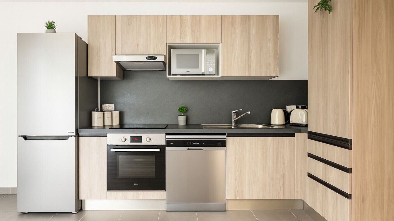 Photo of Kitchen in Malakoff