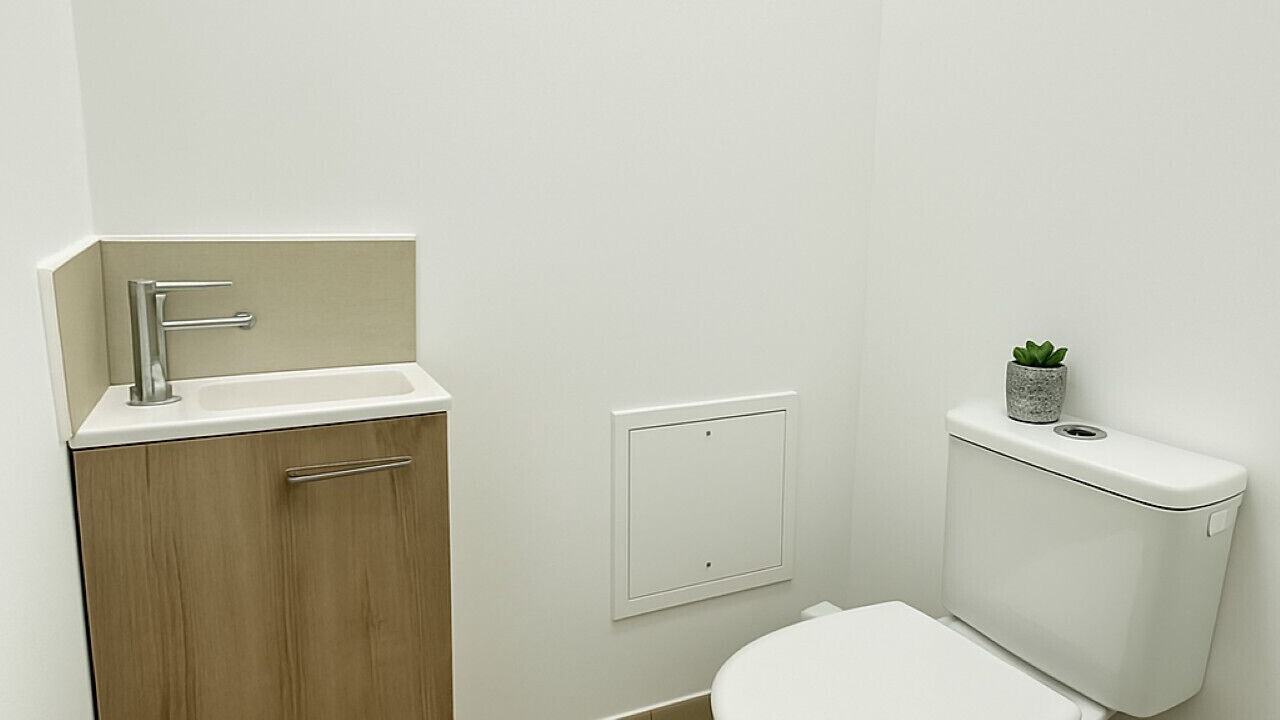 Photo of Bathroom in Malakoff