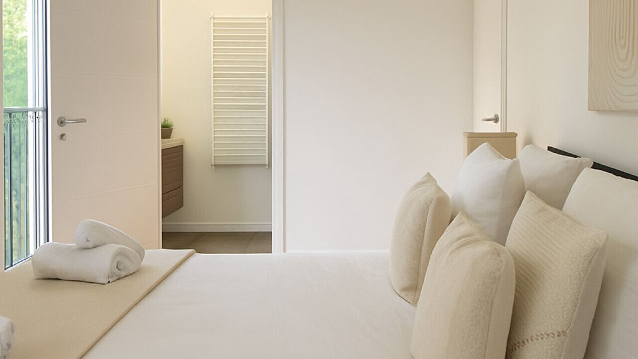 Photo of Bedroom in Malakoff