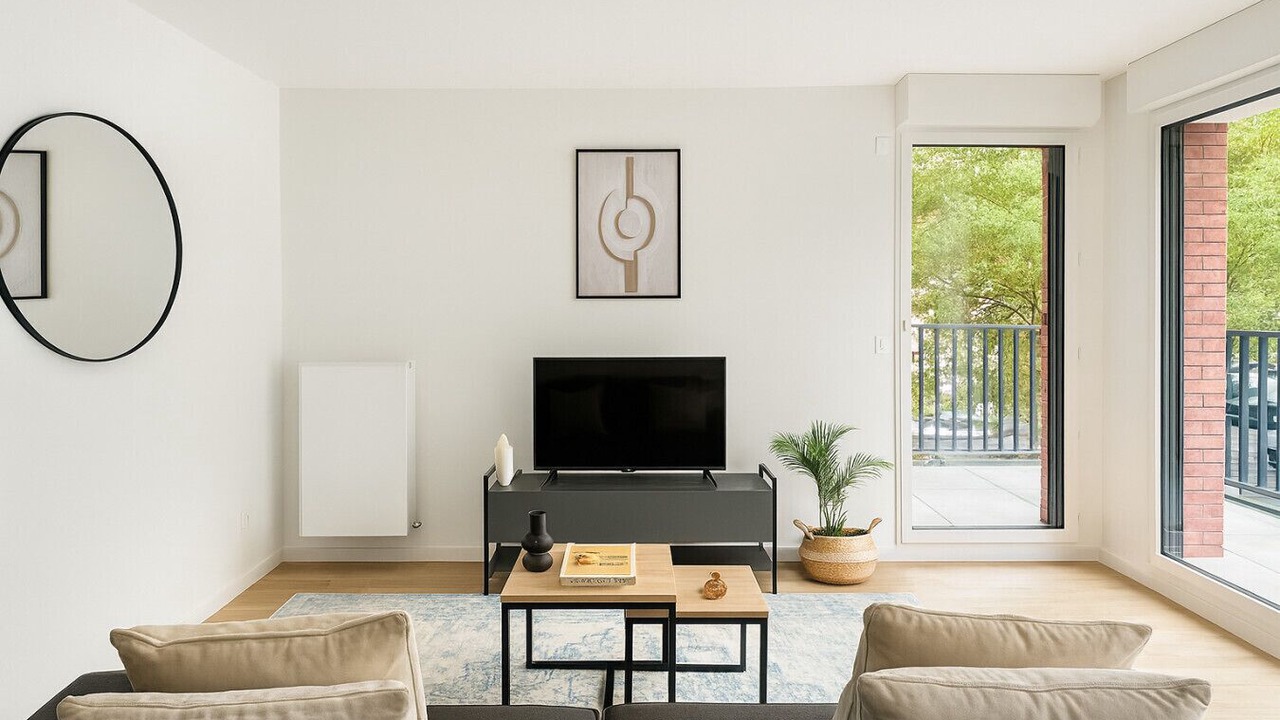 Photo of Livingroom in Malakoff