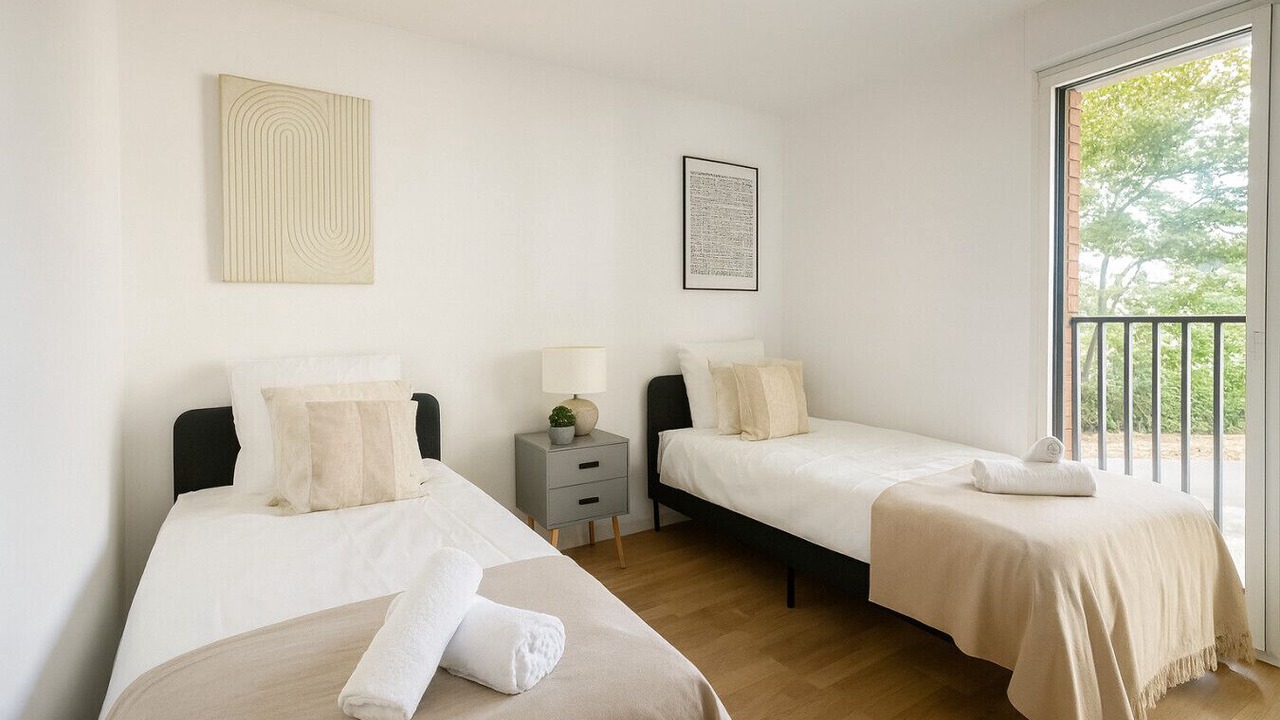 Photo of Bedroom in Malakoff