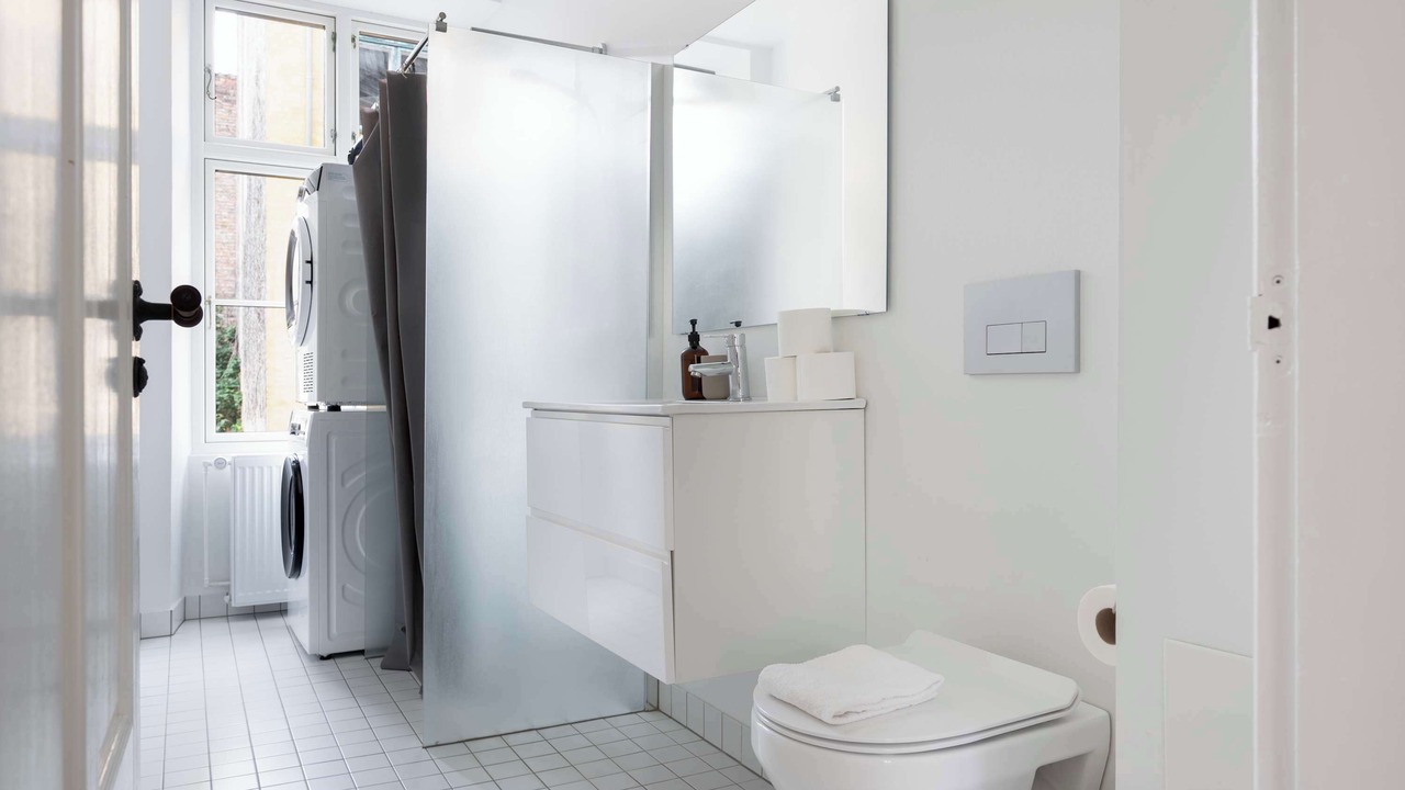 Photo of Bathroom in Osterbro