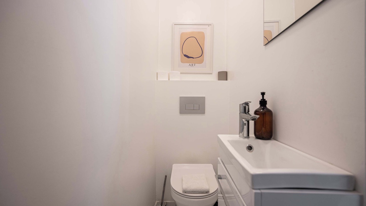 Photo of Bathroom in Osterbro