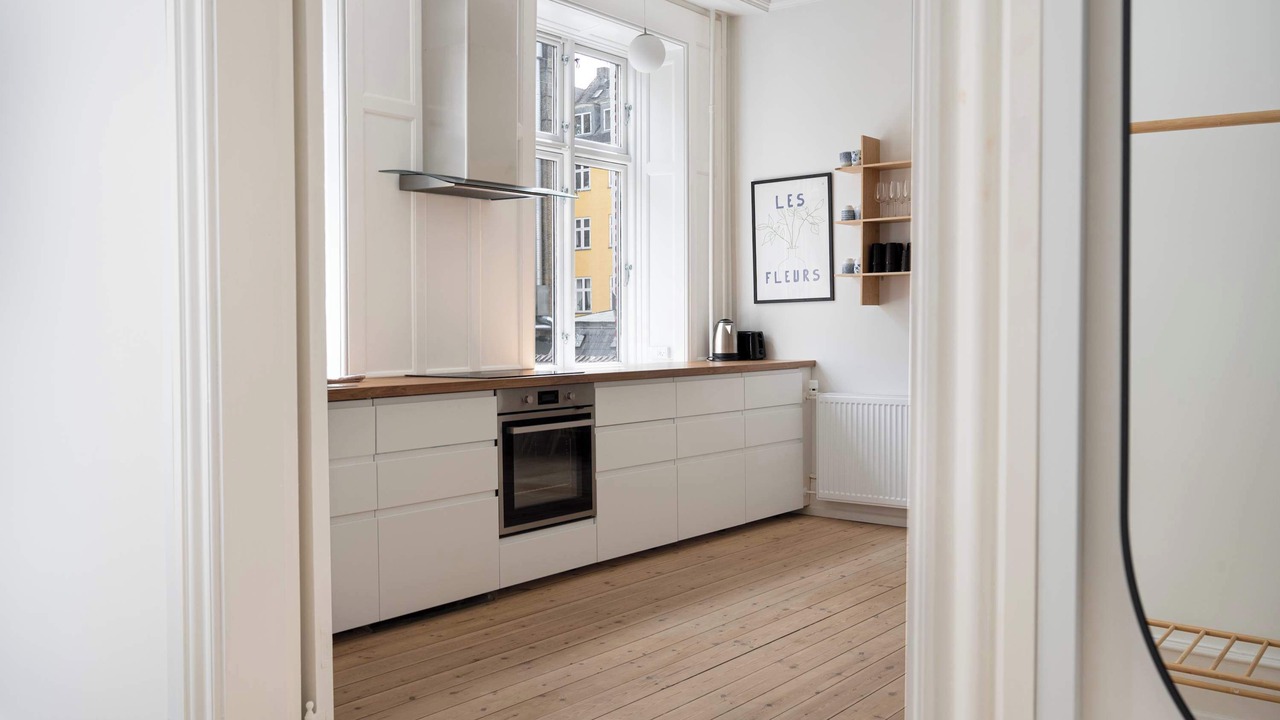 Photo of Kitchen in Osterbro