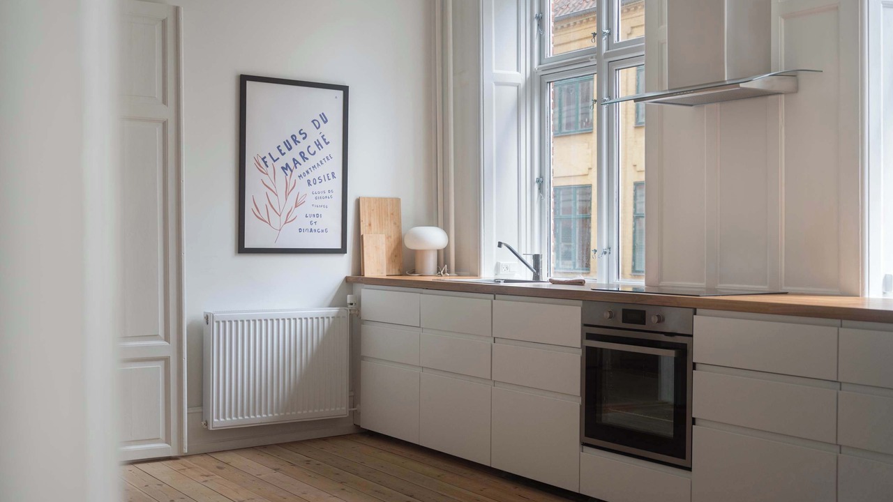 Photo of Kitchen in Osterbro