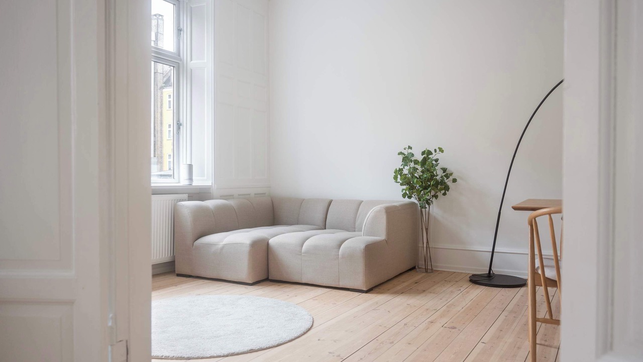 Photo of Livingroom in Osterbro