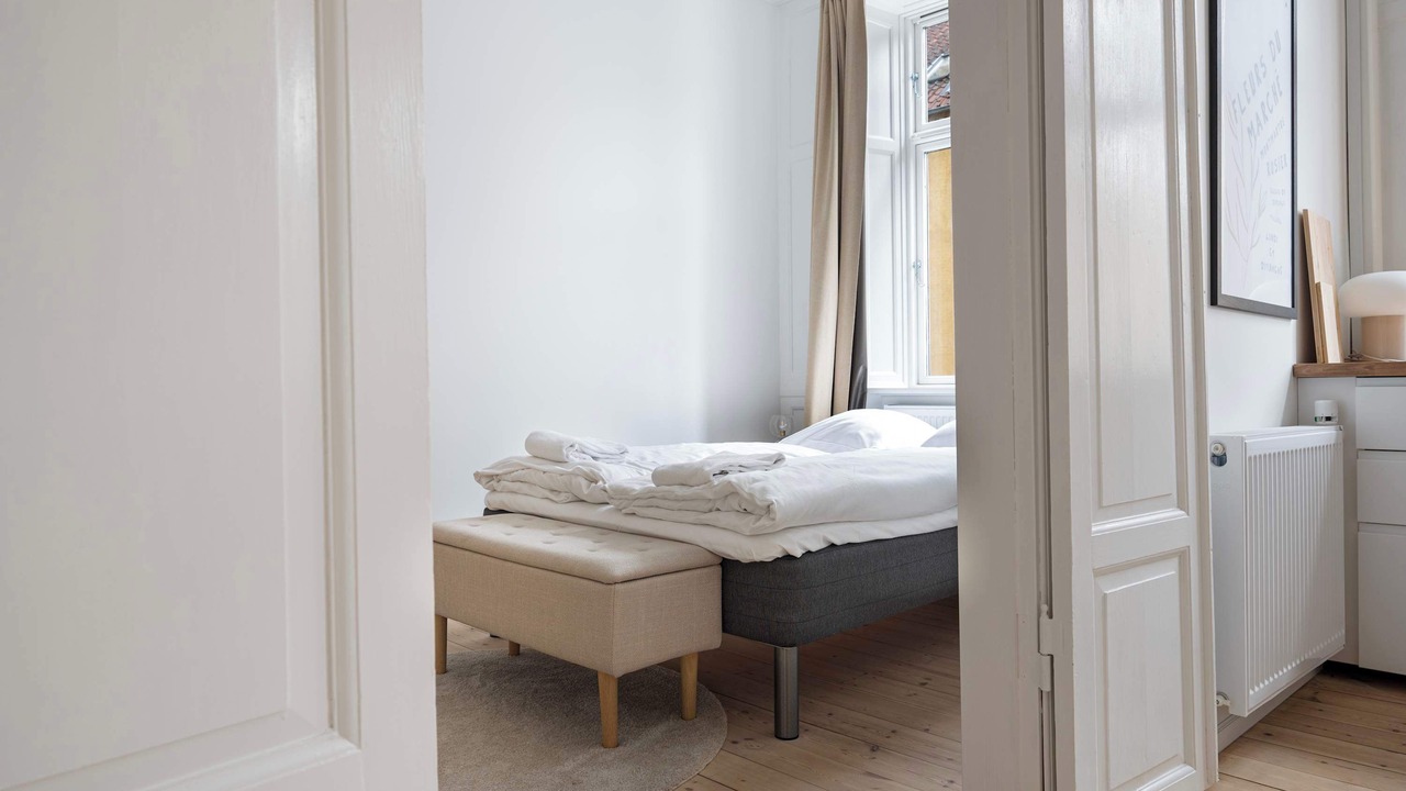 Photo of Bedroom in Osterbro
