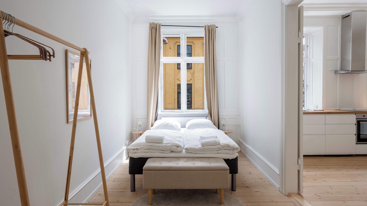 Photo of Bedroom in Osterbro