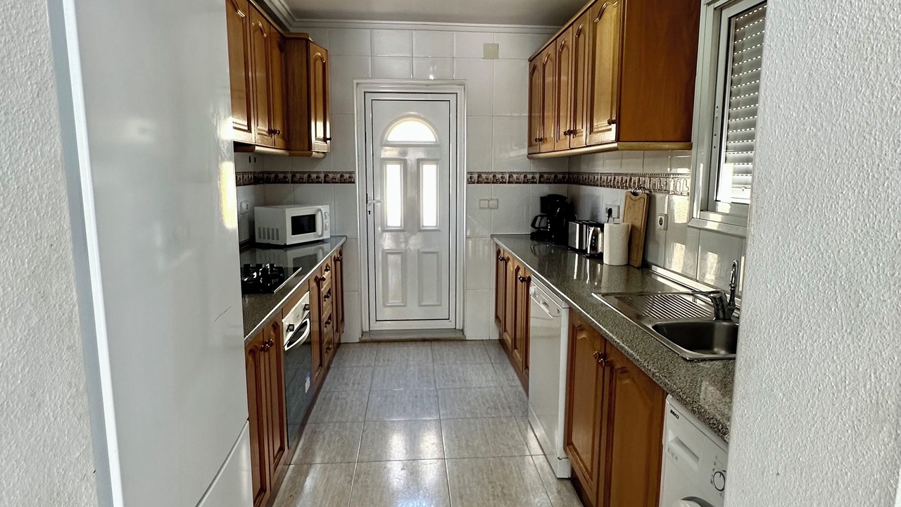 Photo of Kitchen in Puerto Marino