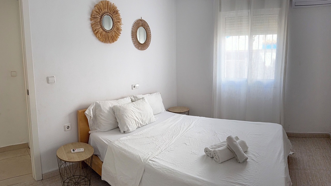 Photo of Bedroom in Puerto Marino