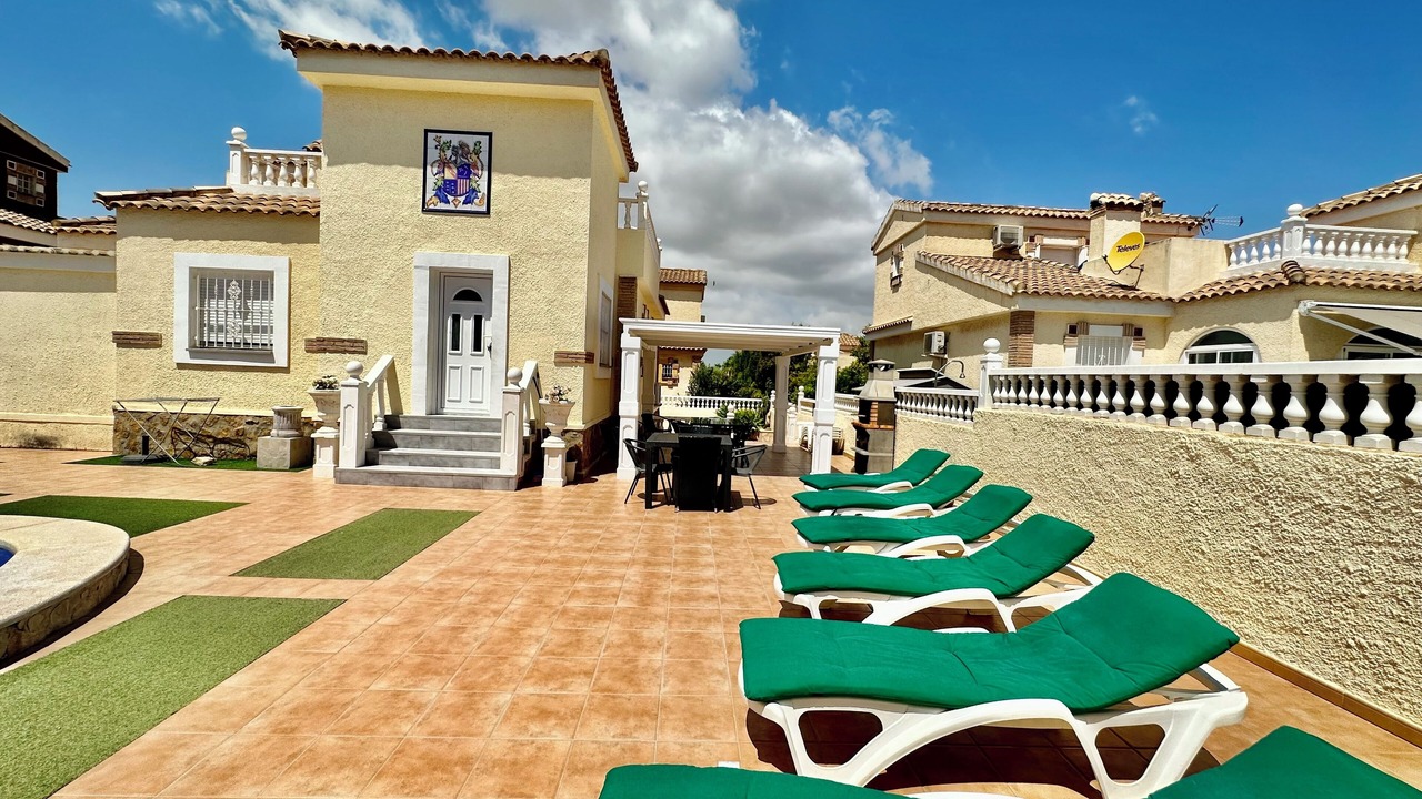 Photo of Patio Balcony in Puerto Marino