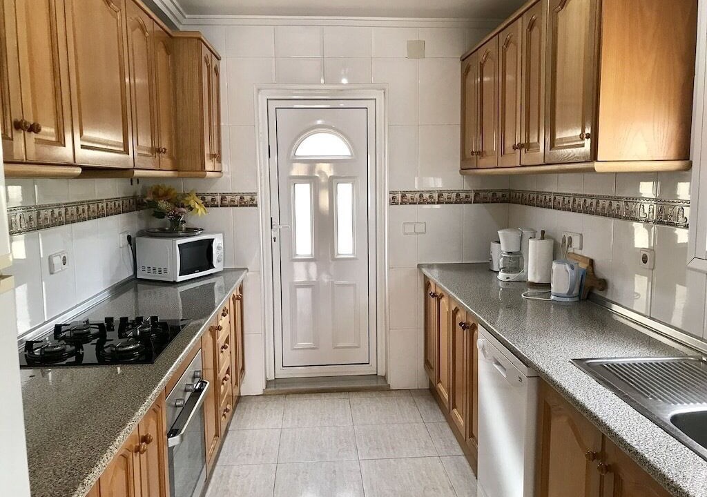 Photo of Kitchen in Puerto Marino