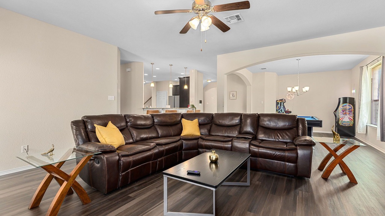 Photo of Livingroom in Temple