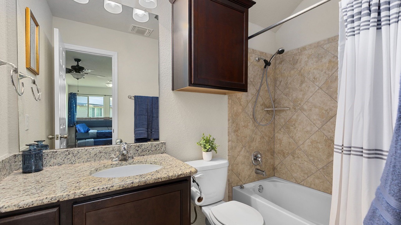 Photo of Bathroom in Temple
