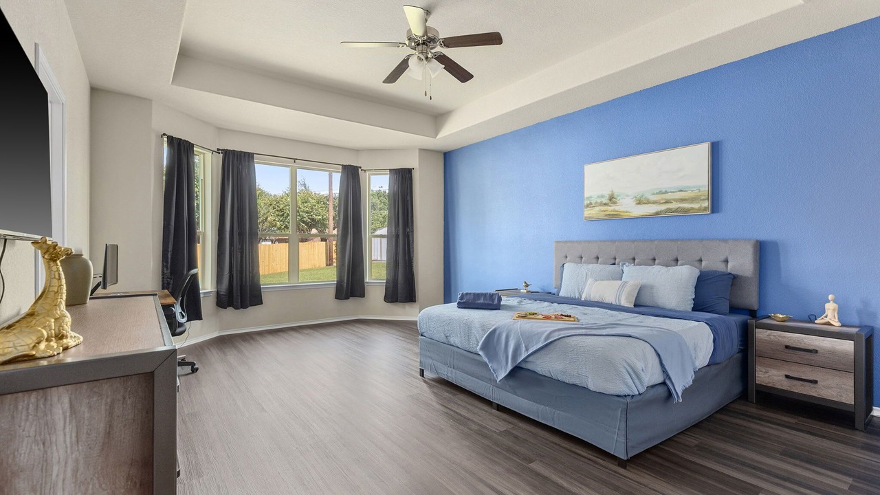Photo of Bedroom in Temple