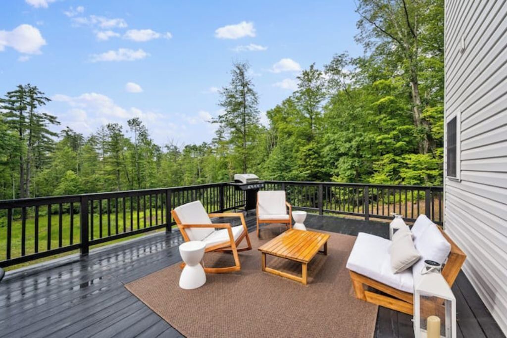 Photo of Patio Balcony in Kerhonkson