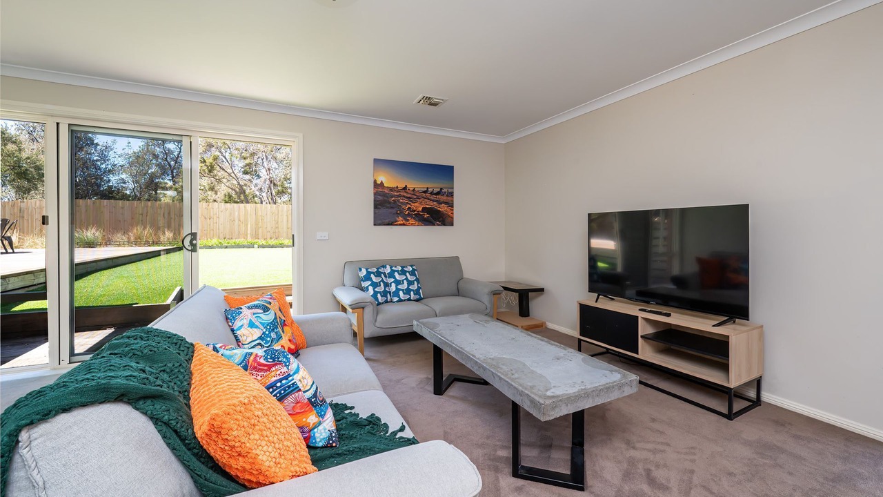 Photo of Livingroom in Capel Sound