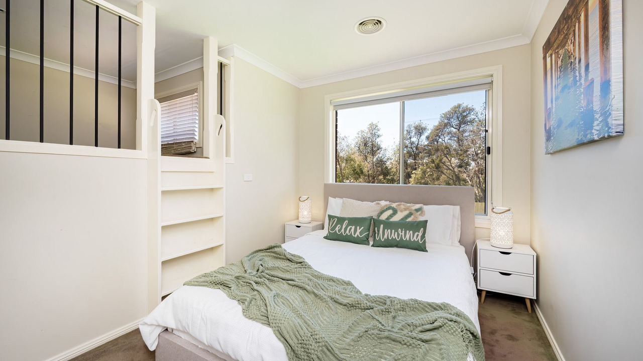 Photo of Bedroom in Capel Sound