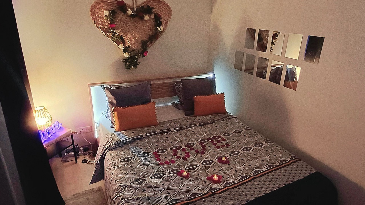 Photo of Bedroom in Fontaine-Bayonne-Cartoucherie