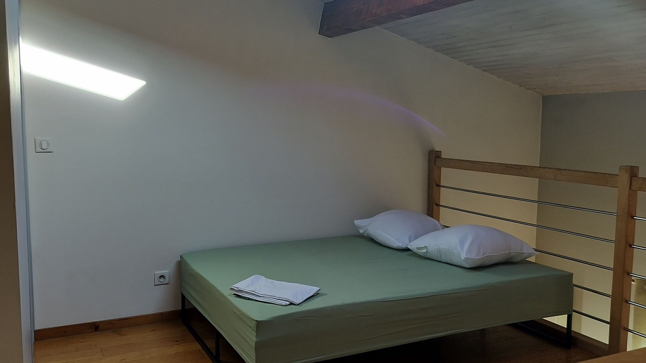 Photo of Bedroom in Fontaine Lestang