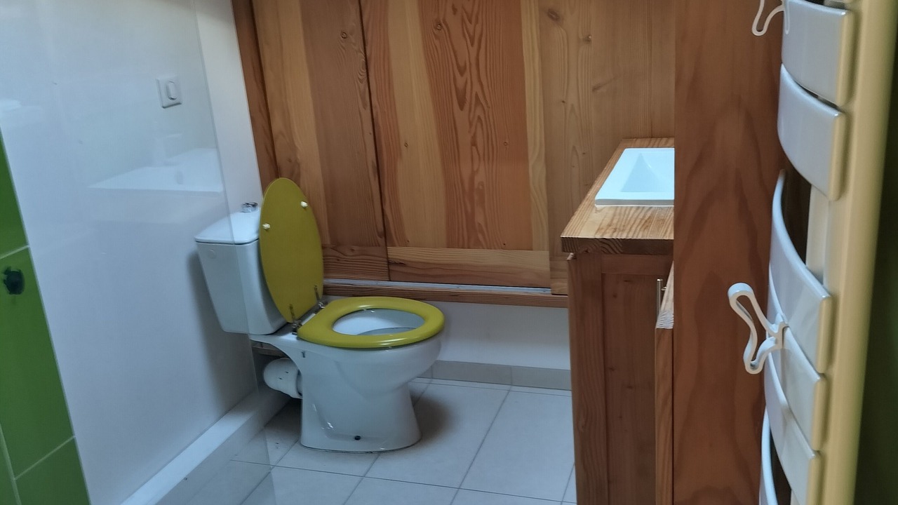 Photo of Bathroom in Fontaine Lestang