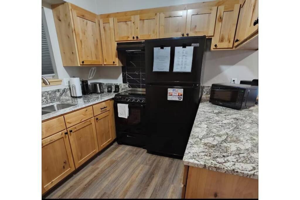 Photo of Kitchen in Enid