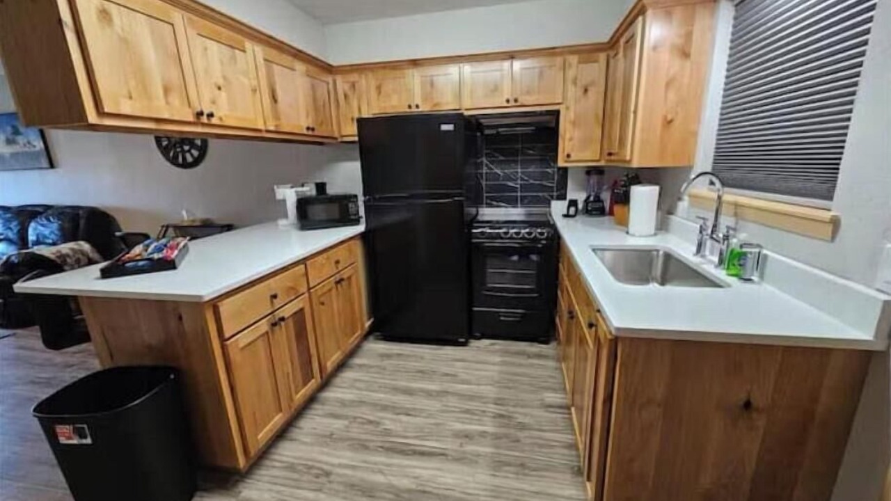 Photo of Kitchen in Enid