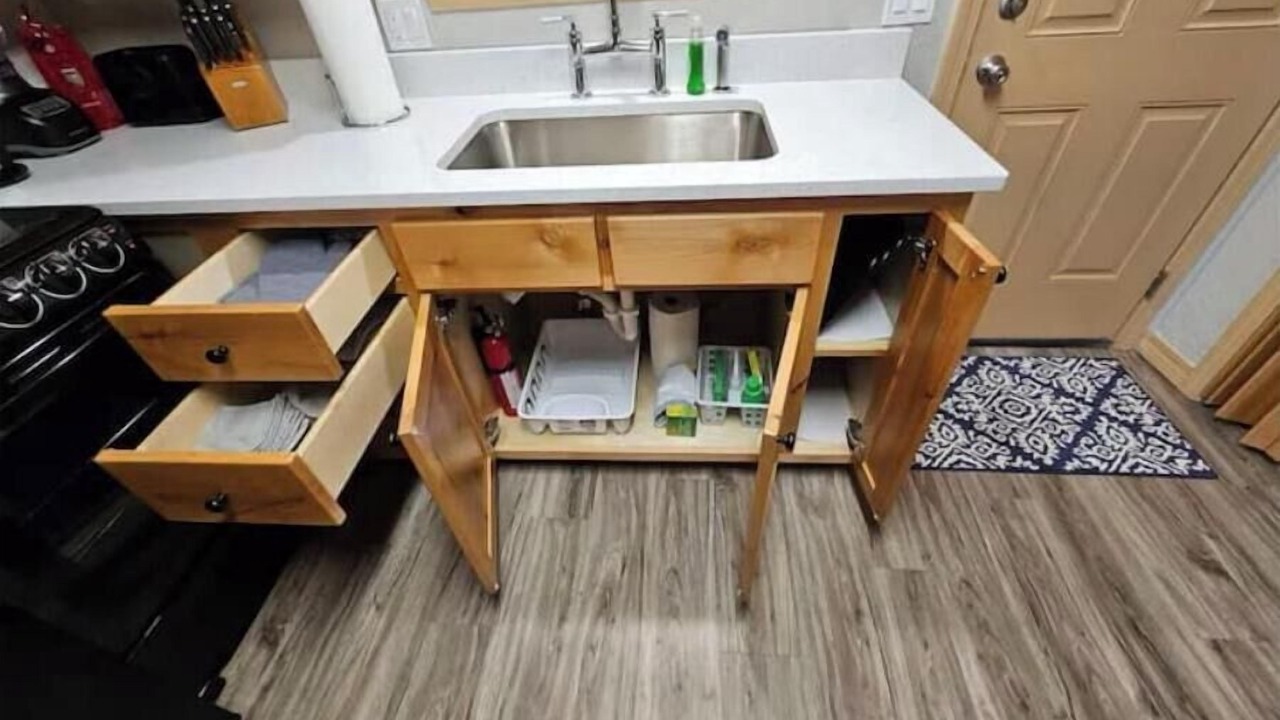 Photo of Kitchen in Enid