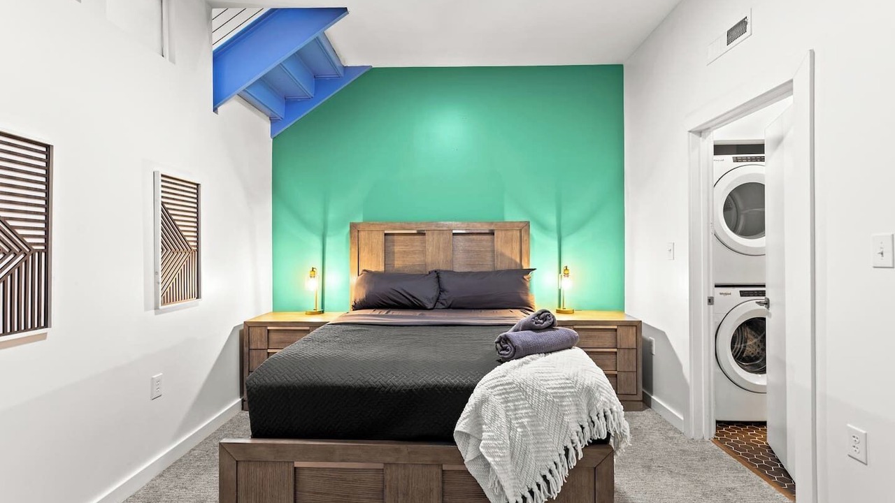 Photo of Bedroom in Atlantic Station Area