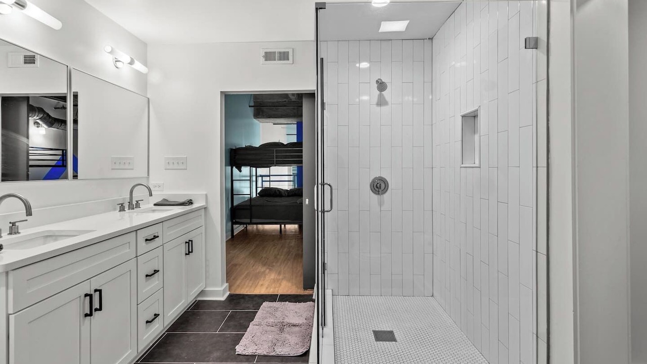 Photo of Bathroom in Atlantic Station Area