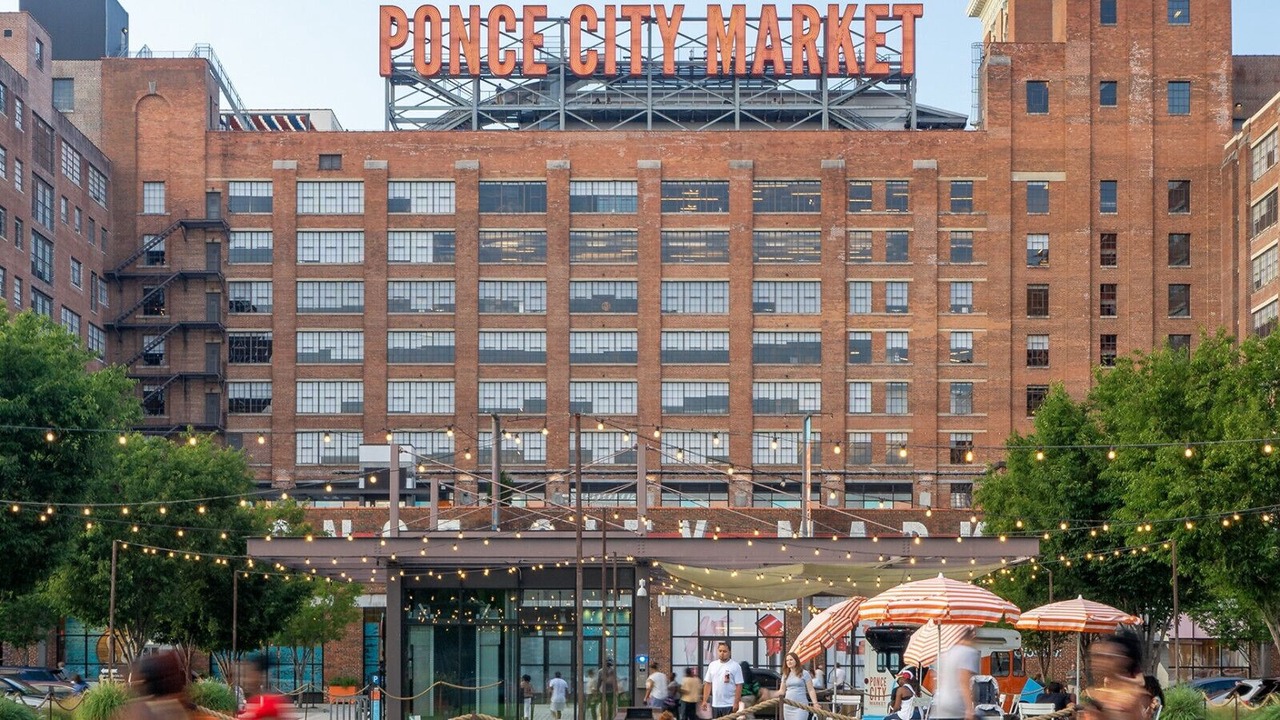 Photo of Others in Atlantic Station Area