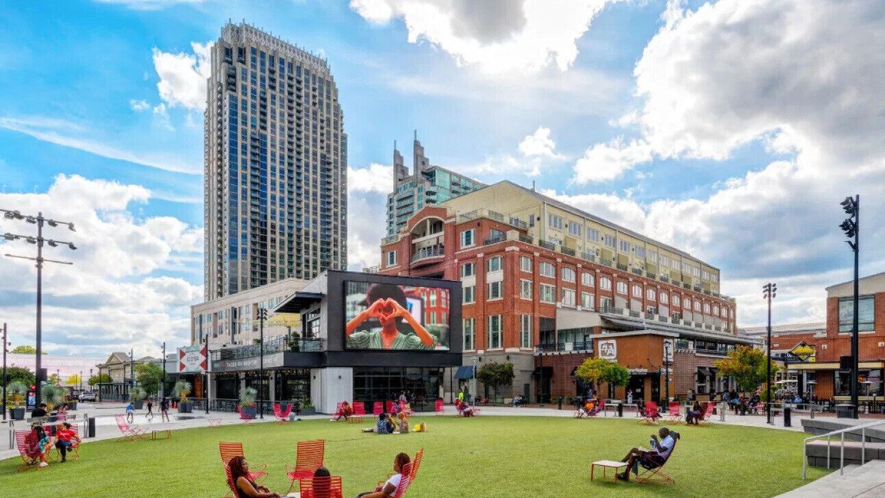 Photo of Others in Atlantic Station Area