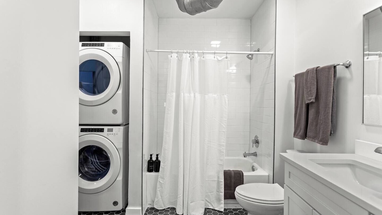 Photo of Bathroom in Atlantic Station Area