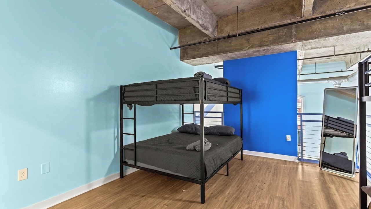 Photo of Bedroom in Atlantic Station Area