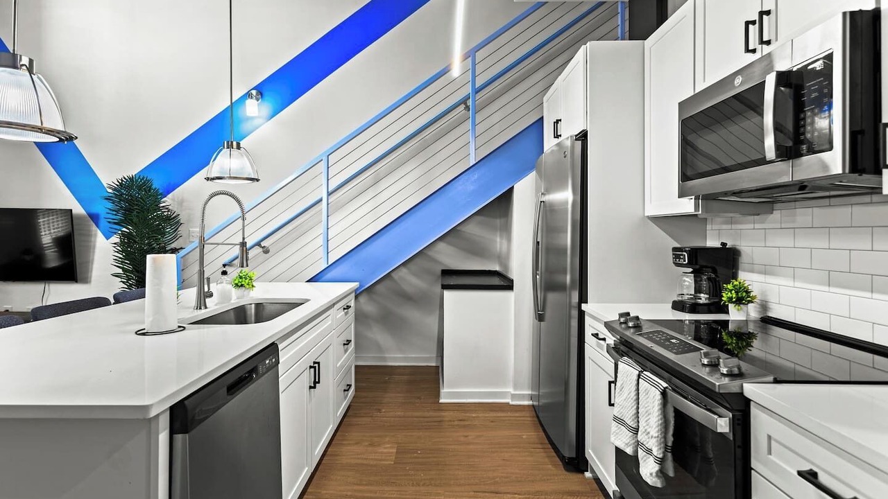 Photo of Kitchen in Atlantic Station Area