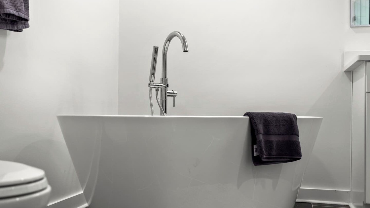 Photo of Bathroom in Atlantic Station Area