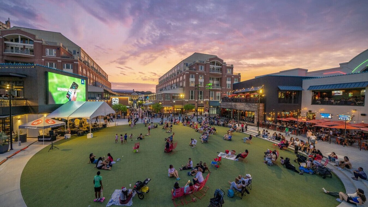Photo of Others in Atlantic Station Area