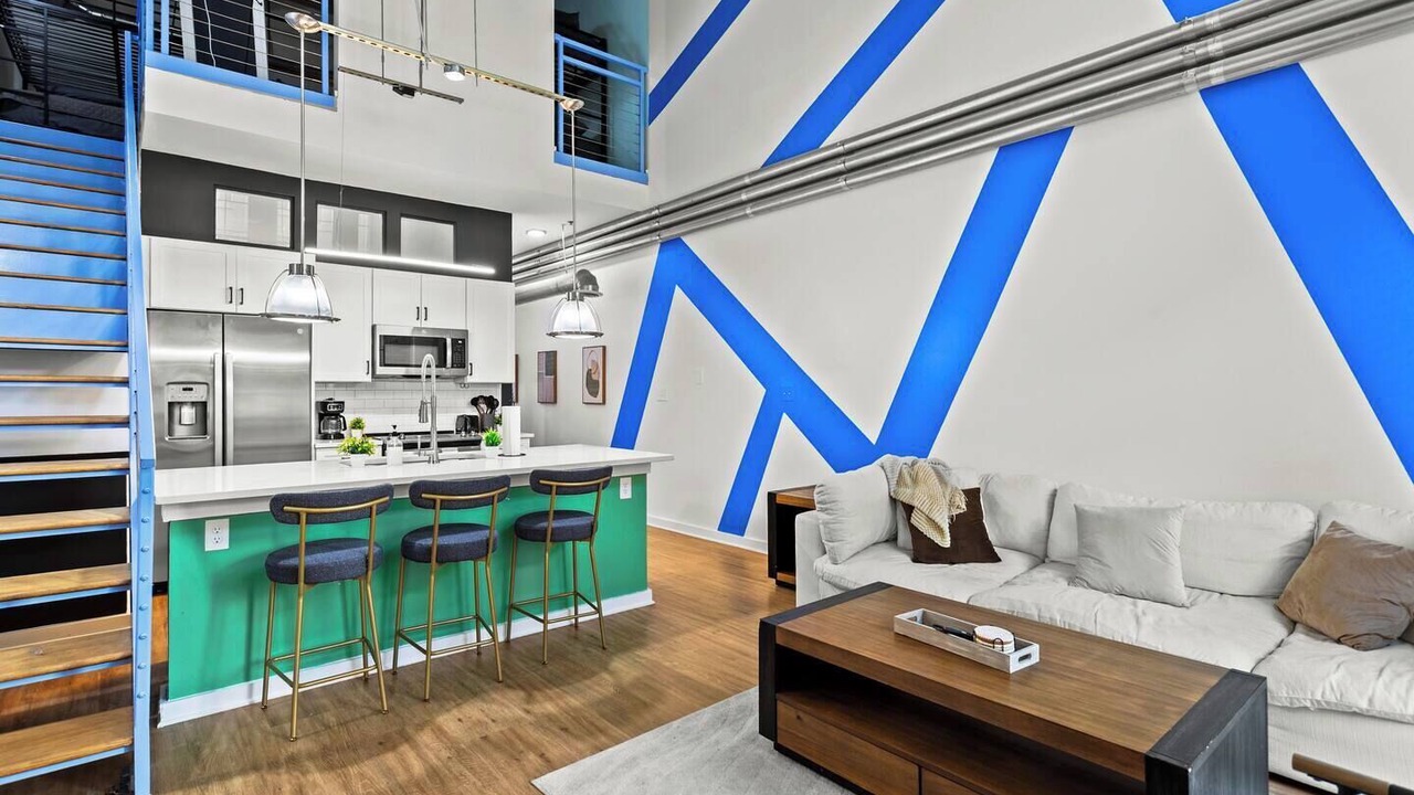 Photo of Livingroom in Atlantic Station Area