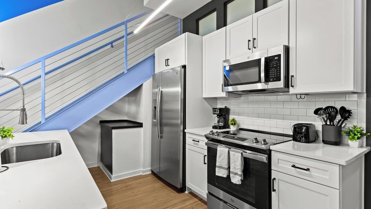 Photo of Kitchen in Atlantic Station Area