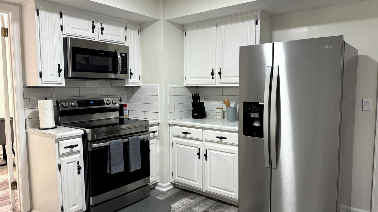 Photo of Kitchen in Gunter Afs