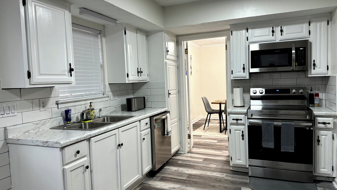 Photo of Kitchen in Gunter Afs