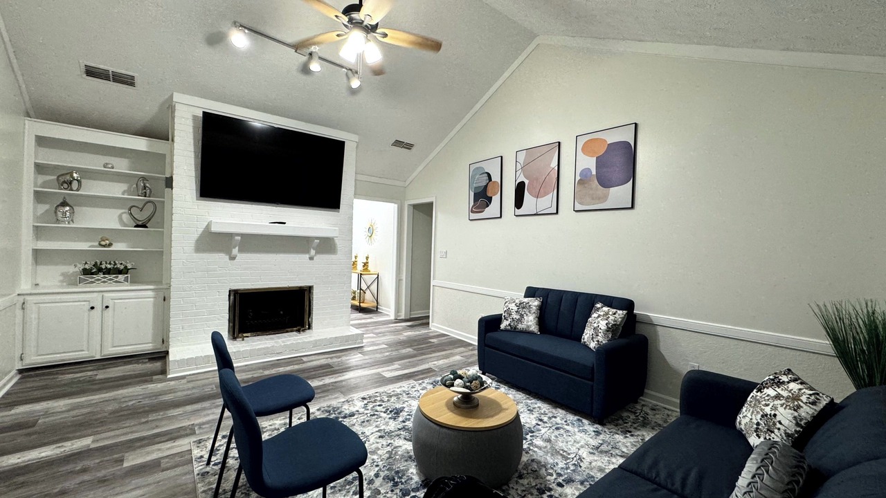 Photo of Livingroom in Gunter Afs
